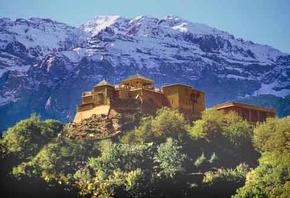 Kasbah du Toubkal
Marrakech, Morocco