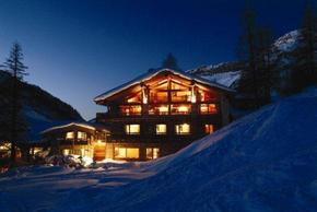 Le Chardon
Val DIsere, France