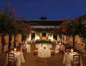 Hacienda de San Rafael
Andalucia, Spain